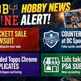 Beckett Probs, Counterfeits, Duplicate Chromes & Lids taking PSA E404