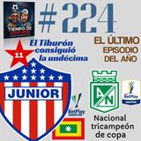 Tiempo de Adición 224