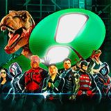Thunderbolts, Jurassic World Rebirth Trailers and Invincible Season 3 - Issue 103