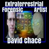 ET (Alien) Forensic Artisit Dave Chace