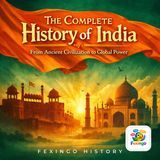 The Great Hedge: How Britain's Customs Wall Changed India — Fexingo History
