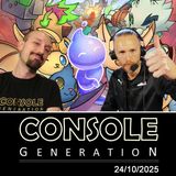 The Lonesome Guild (intervista) / BrokenLore: LOW / Little Nightmares III - CG Live 24/10/2025