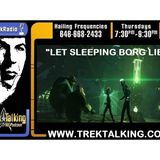 Episode 498 - Star Trek Prodigy "Let Sleeping Borg Lie" review/discussion