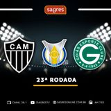 Série A 2022 #23 - Atlético-MG 0X1 Goiás