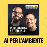 AI PER L’AMBIENTE | San Francesco, Federico II e l’AI: tre sguardi sul futuro dell’ambiente