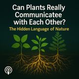 Can Plants Communicate? | The Hidden Language of Trees & Nature Explained