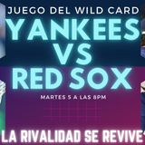 MLB PLAYOFFS: YANKEES vs RED SOX los eternos rivales