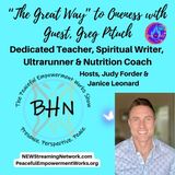 The Great Way to Oneness with Greg Pituch
