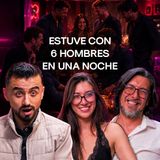 Somos una pareja SW1NG3R: Mi mujer estuvo con 6 HØMBR3S y yo estaba ahí