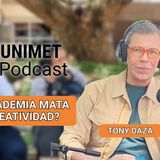 Ep 124 Sábado Café Unimetano ¿La academia mata la creatividad?