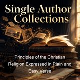 Principles of the Christian Religion Expressed in Plain and Easy Verse - Philip Doddridge