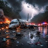 The Fatal Radar Trap of Flight 242