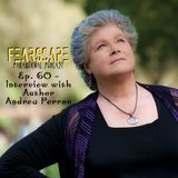 Author, Andrea Perron
