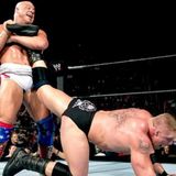 "Brock Lesnar vs. Kurt Angle: Ring Wars, Real Feuds & Broken Bodies! 💥🏆"