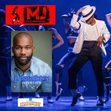 'You are transported back in time' during 'MJ - The Musical,' says actor J. Daughtry (Grand Rapids, July 9-14, 2024)