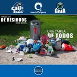 NUESTRO OXÍGENO Manejo de residuos sólidos, una tarea de todos – Dr. Geven Rodríguez