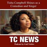 Tisha Campbell Shines…5.2,’26 1.32 AM