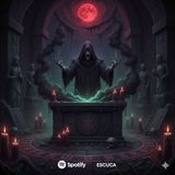 HORROR CAST - INVOCACIONES DE SOMBRAS - RELATOS DE BRUJAS PARTE 9