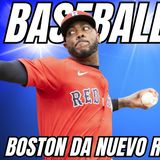 🚨 ¡Aroldis Chapman NUEVO CERRADOR de los Red Sox! 🔥 ¿La mejor decisión?
