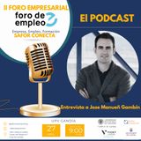 Entrevista a Jose Manuel Gambín
