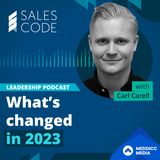 90. 12 months of Radical Change for Sales with Carl Carell