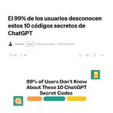 Códigos Secretos de ChatGPT -  Desbloquea su Potencial Oculto