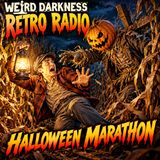 STAY TUNED FOR TERROR: A Halloween Old Time Radio Marathon | #RetroRadio