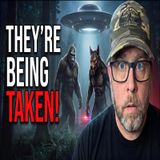They’re Not Missing. They’re Being Taken! Bigfoot, Dogman & UFOs in National Parks