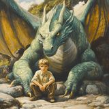 01 - Reluctant Dragon by Kenneth Grahame
