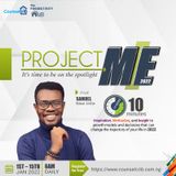 ProjectME - Ep15 - Be In Touch With Yourself