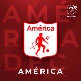 América se despidió de la Copa Sudamericana