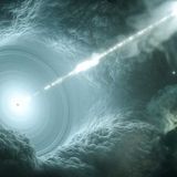 Black Hole radio signals helping to unveil secrets of massive galaxies