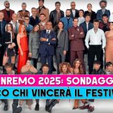 Sanremo 2025, Sondaggio: Ecco Chi Vincerà Il Festival!