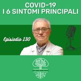 I 6 Principali Sintomi del COVID19
