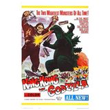 King Kong vs Godzilla (1962) Alternative Commentary