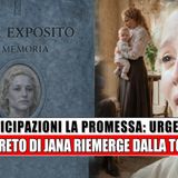 La Promessa: Jana è viva e ha una verità da raccontare