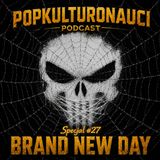 ODCINEK SPECJALNY #27 - SPIDER-MAN: BRAND NEW DAY