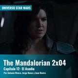 The Mandalorian 2x04 - El Asedio | Universo Star Wars