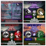 March 7th Gameday