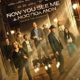 Spoiler Review: Now You See Me - Now You Don't