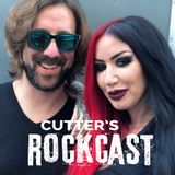 Rockcast 150 - Backstage with Ash Costello from New Years Day