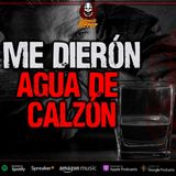 Una alumna me dio agua de calzón