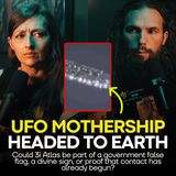 The Shocking Truth About the 3i Atlas “Mothership” Headed Toward Earth