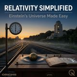 Relativity Simplified - Unravel the mysteries of space and time with Felix Mercer