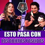 5. Esto pasa con los objetos poseídos, Ivan Siniestro