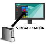16 Virtualización
