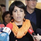 Teresa Rodríguez partidaria de mantener los acuerdos locales aún con abstención Psoe-PP.