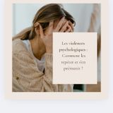 Intro Violences psychologiques