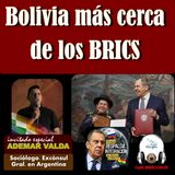 #Bolivia más cerca de los BRICS