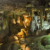 Un regno sotterraneo di gesso nel cuore della Valconca